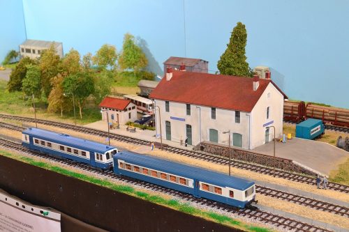 8- Gare de Banassac-la-Canougue