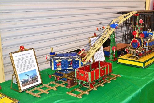 14- Grue Caillard 50 t de Bernard