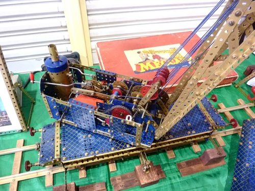 15- Interieur de la grue