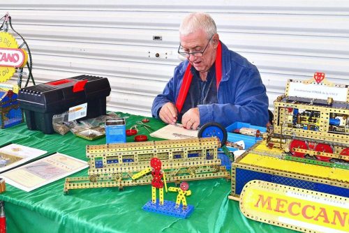 27- La voiture pullman de Jean