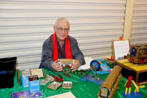 30- Le tender de la loco 2-1-1 termine en fin de journee