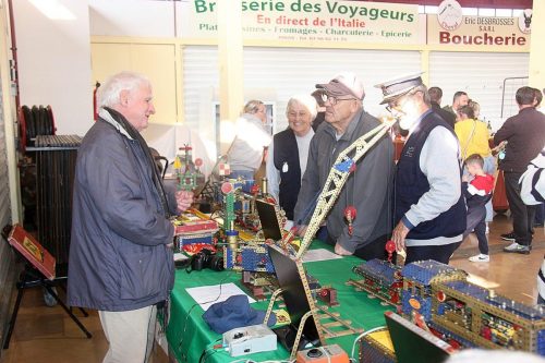 9- Echanges avec Bernard