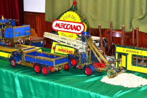 14- Camion et drague de Bernard