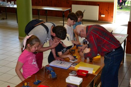 2- Atelier enfants