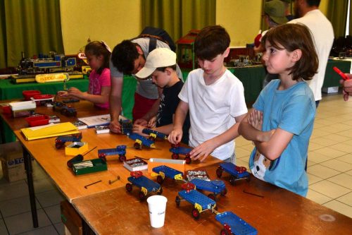 3- Atelier enfants