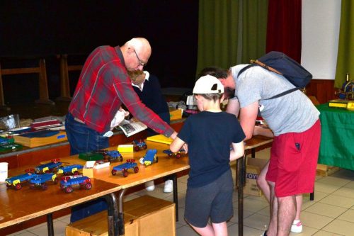 4- Atelier enfants