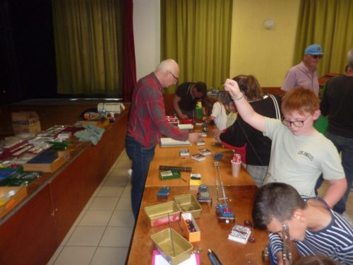 5- Atelier enfants