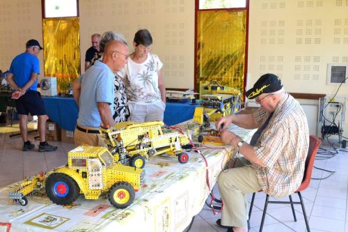 3- Les machines agricoles de Daniel