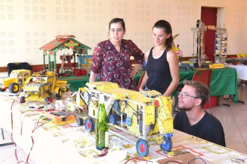 5- Attention sur le battoir