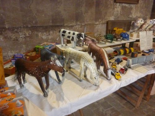 2- Les animaux de Gérard