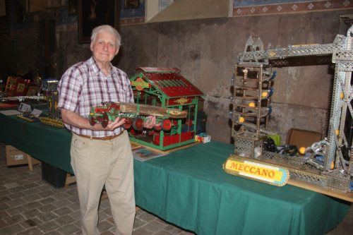 20- Bernard présente le camion a grumes