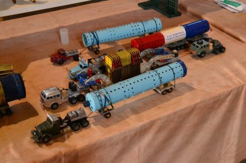 4- Transport pour une centrale nucléaire de Gérard