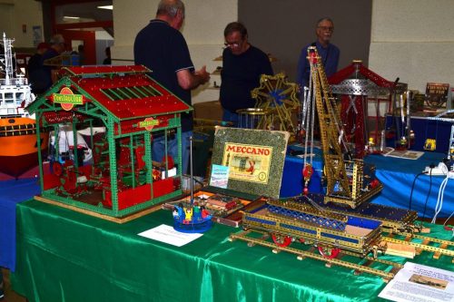 16 Grue et atelier de Bernard