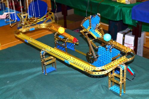 4 Circuit pour balle de Jean-Noel