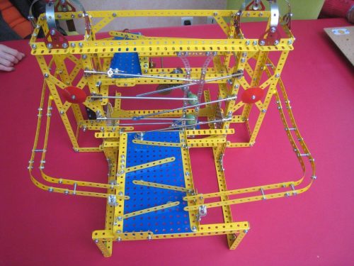 7 monte-en l'air Jean-Louis