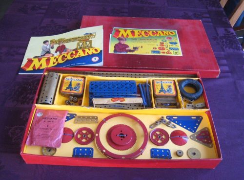 11 boite 8A 1957 Jacques