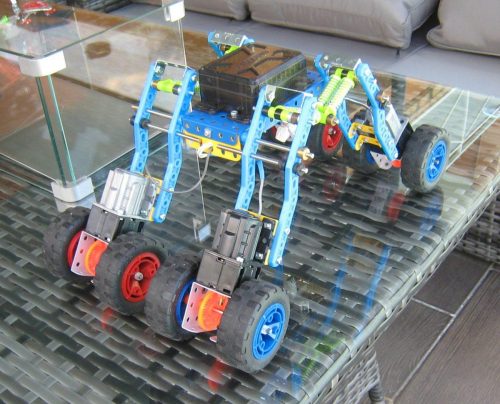 5 proto Patrick