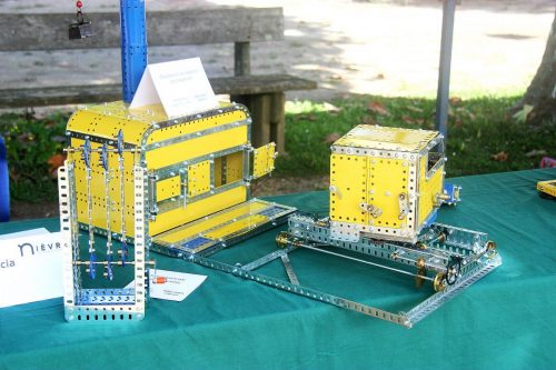 16 Le chargeur de charbon de Didier