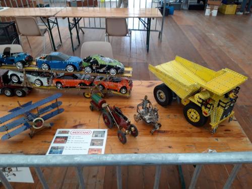 Longueau 219 - Maquettes vintage et Camion minier